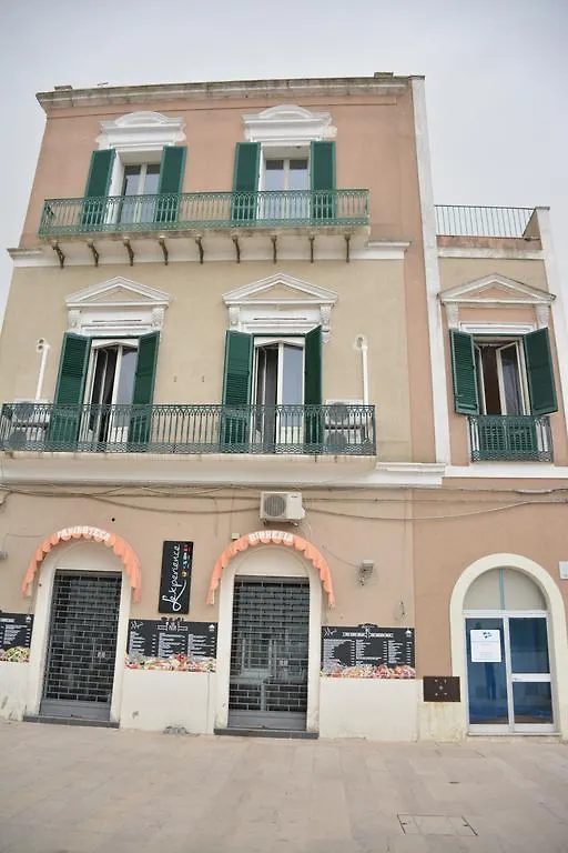 B&B Le Colonne Brindisi Frühstückspension