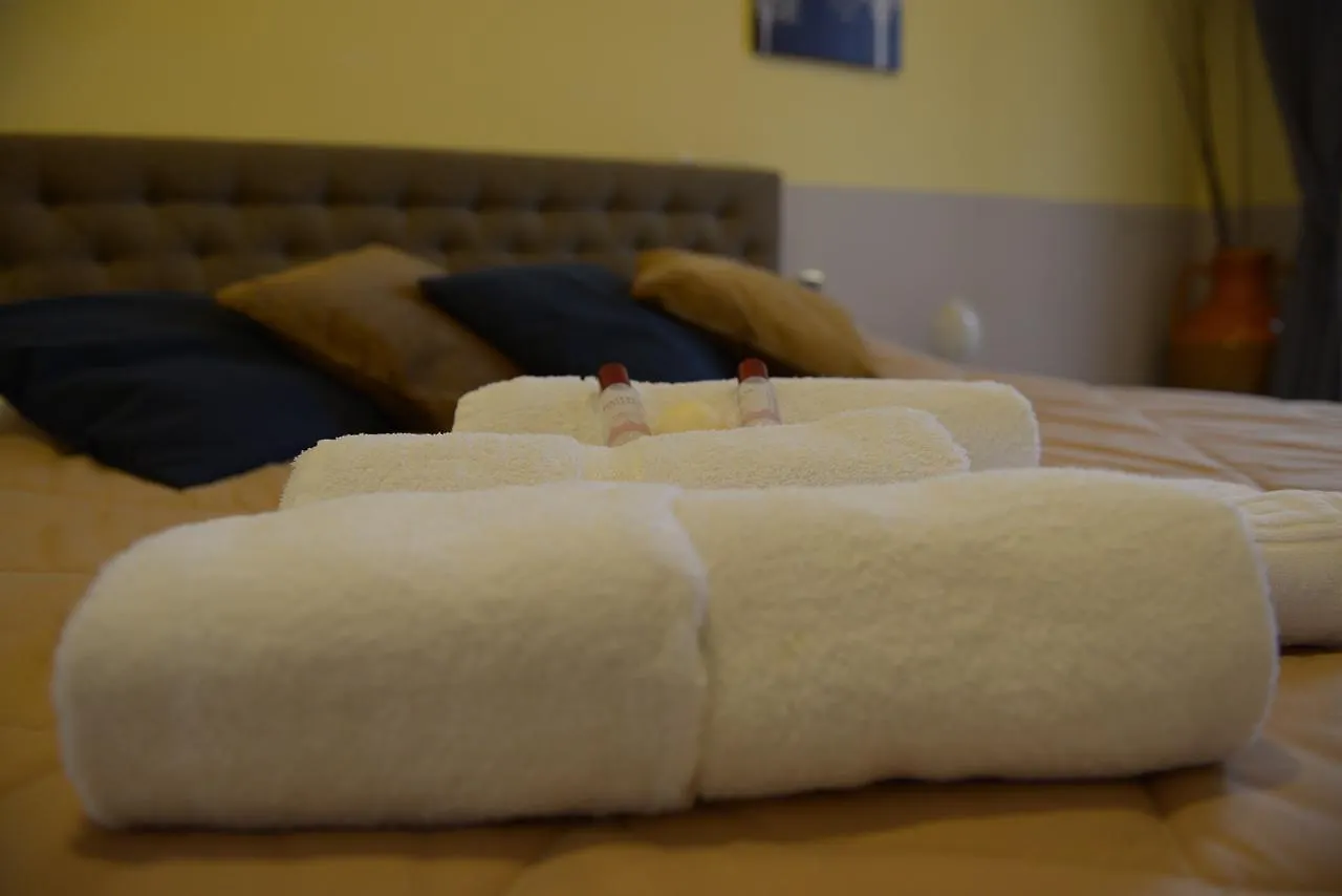 B&B Le Colonne Brindisi