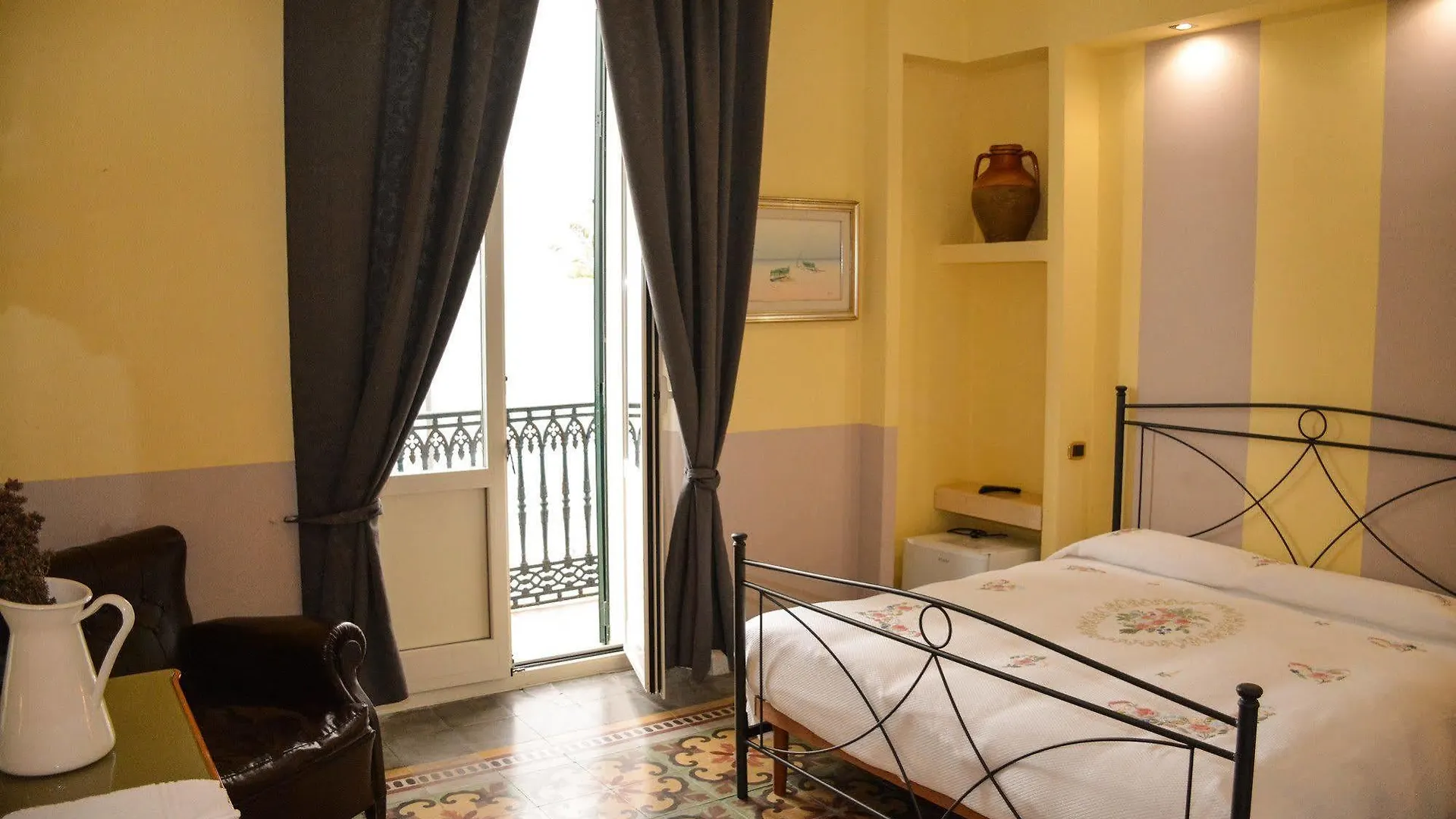Frühstückspension B&B Le Colonne Brindisi