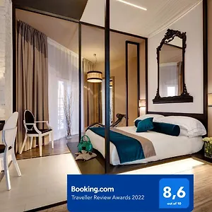 Dharma Luxury Hotel Rom